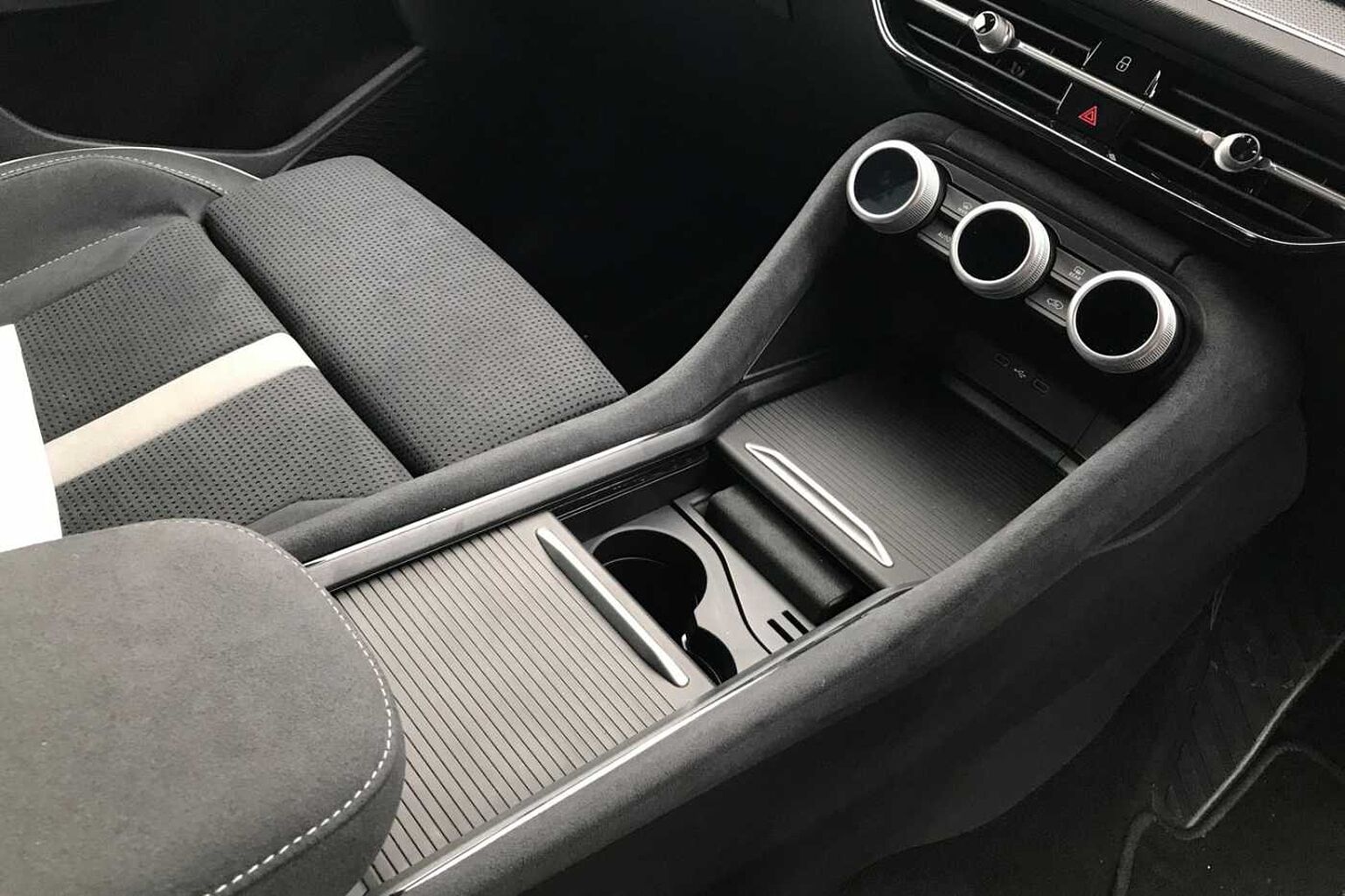 SKODA Kodiaq 1.5 TSI (204ps) Sportline iV Plug-In Hybrid Auto/DSG SUV
