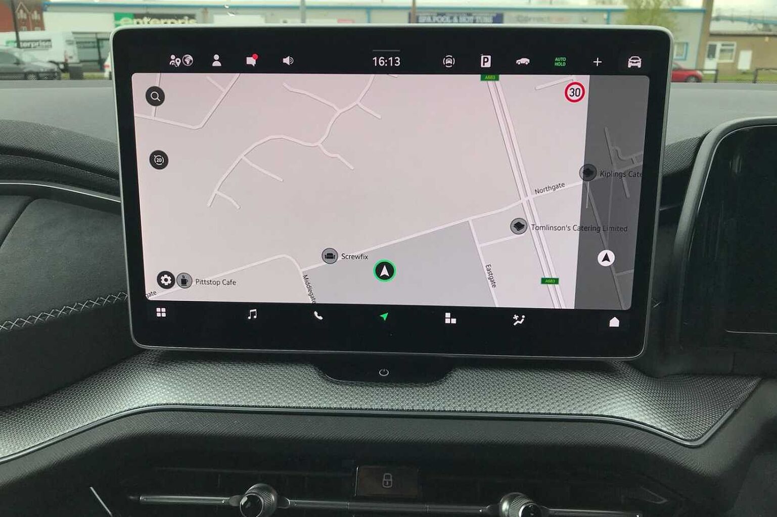 SKODA Kodiaq 1.5 TSI (204ps) Sportline iV Plug-In Hybrid Auto/DSG SUV
