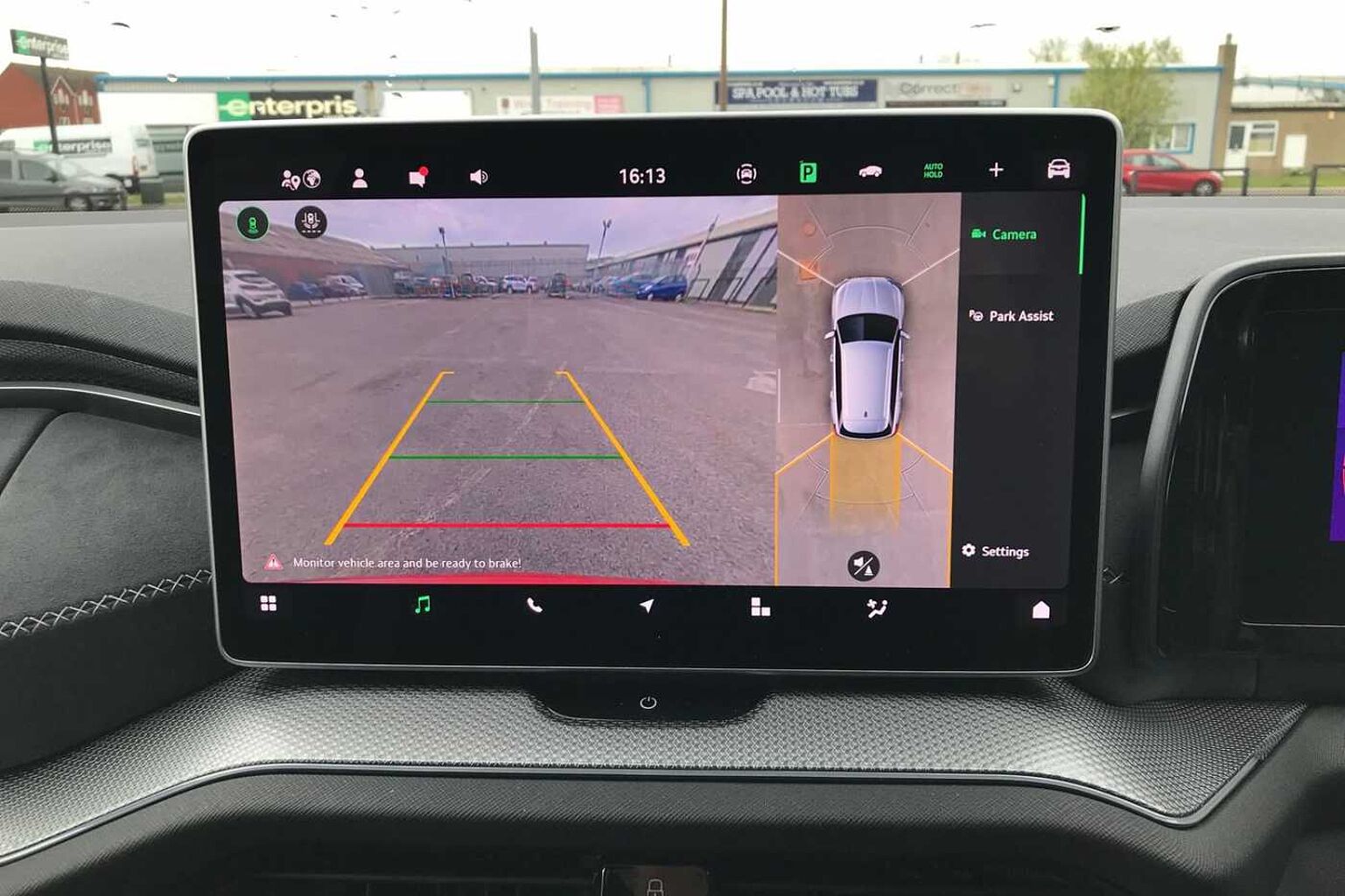 SKODA Kodiaq 1.5 TSI (204ps) Sportline iV Plug-In Hybrid Auto/DSG SUV