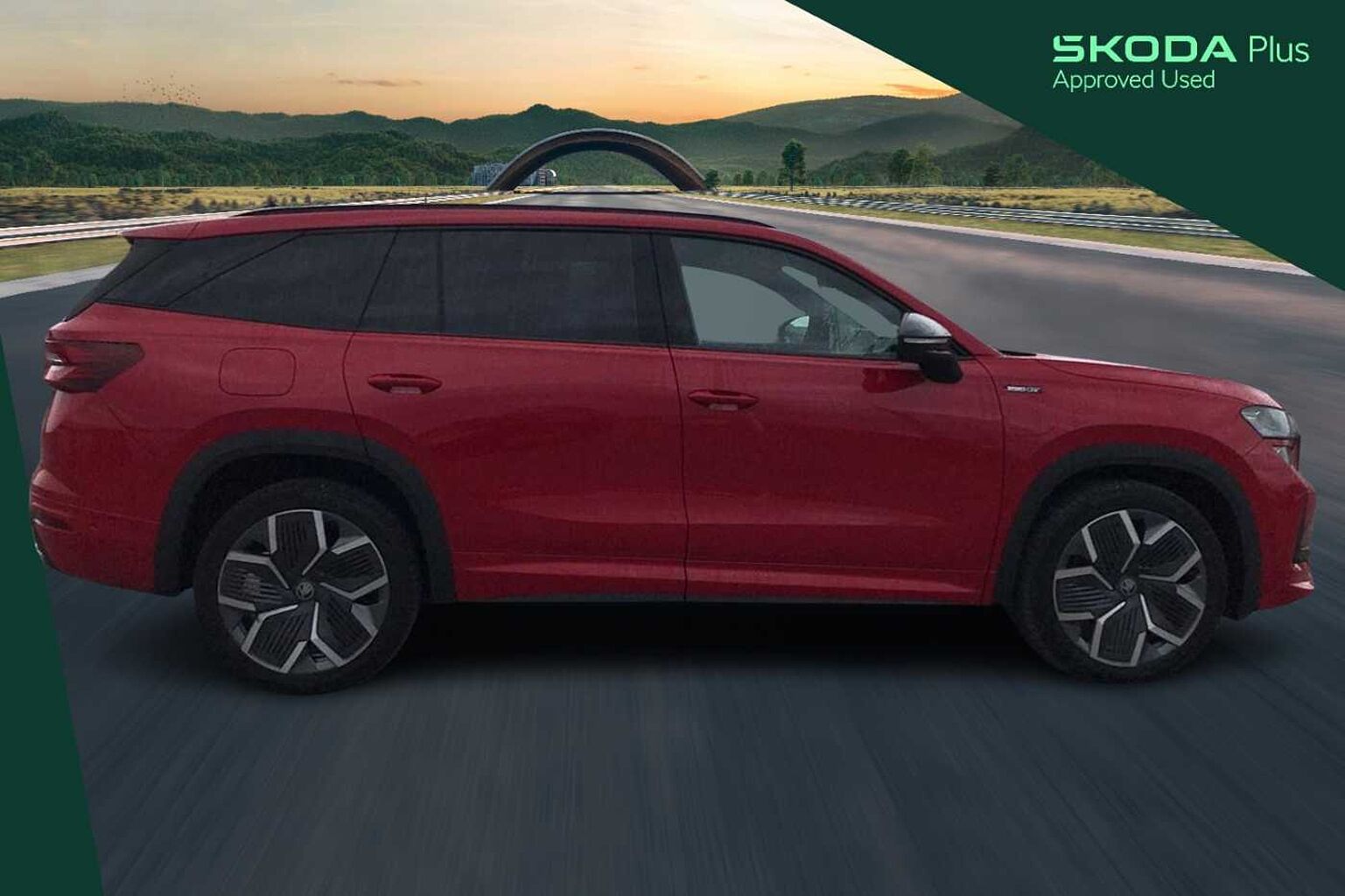 SKODA Kodiaq 1.5 TSI (204ps) Sportline iV Plug-In Hybrid Auto/DSG SUV