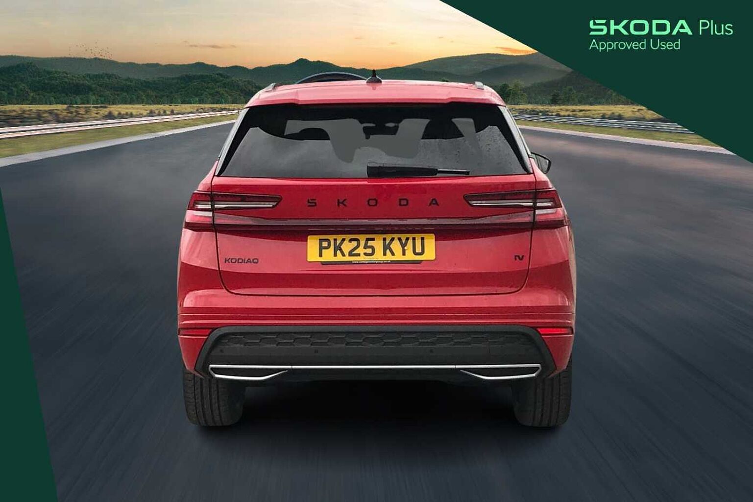 SKODA Kodiaq 1.5 TSI (204ps) Sportline iV Plug-In Hybrid Auto/DSG SUV
