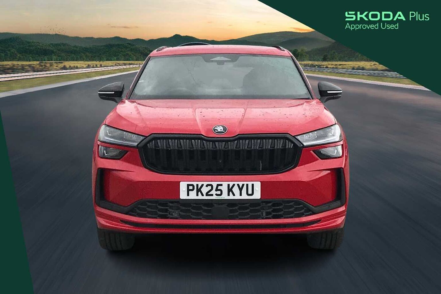 SKODA Kodiaq 1.5 TSI (204ps) Sportline iV Plug-In Hybrid Auto/DSG SUV