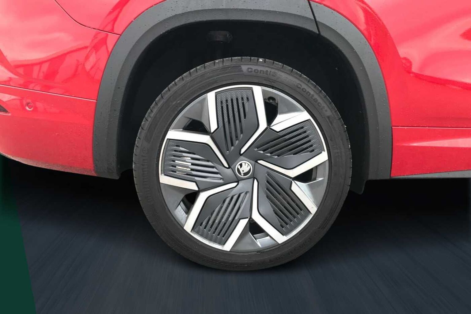 SKODA Kodiaq 1.5 TSI (204ps) Sportline iV Plug-In Hybrid Auto/DSG SUV