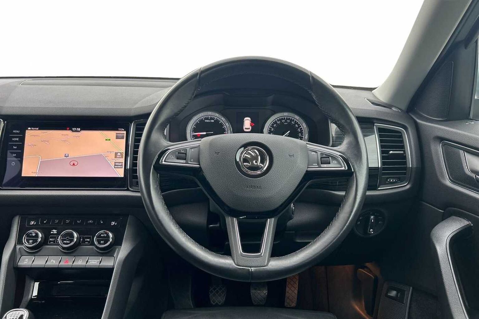 SKODA Kodiaq 2.0 TDI (150ps) 4X4 Edition (7 Seats) SUV