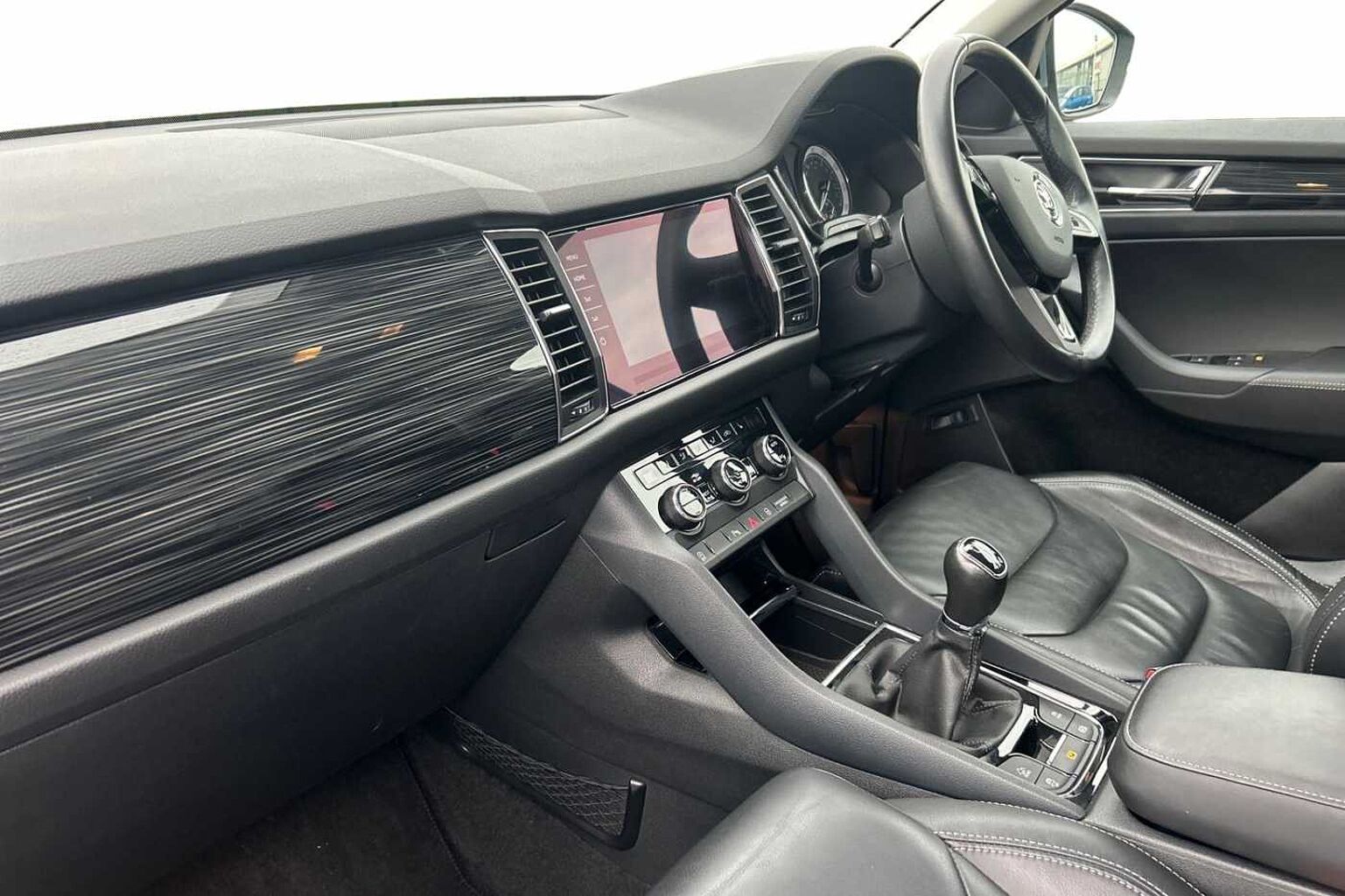 SKODA Kodiaq 2.0 TDI (150ps) 4X4 Edition (7 Seats) SUV
