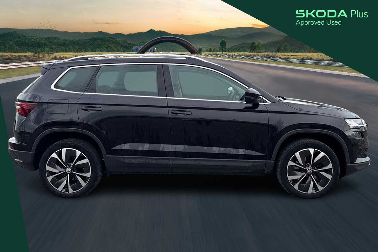 SKODA Karoq SUV 1.5 TSI (150ps) SE L