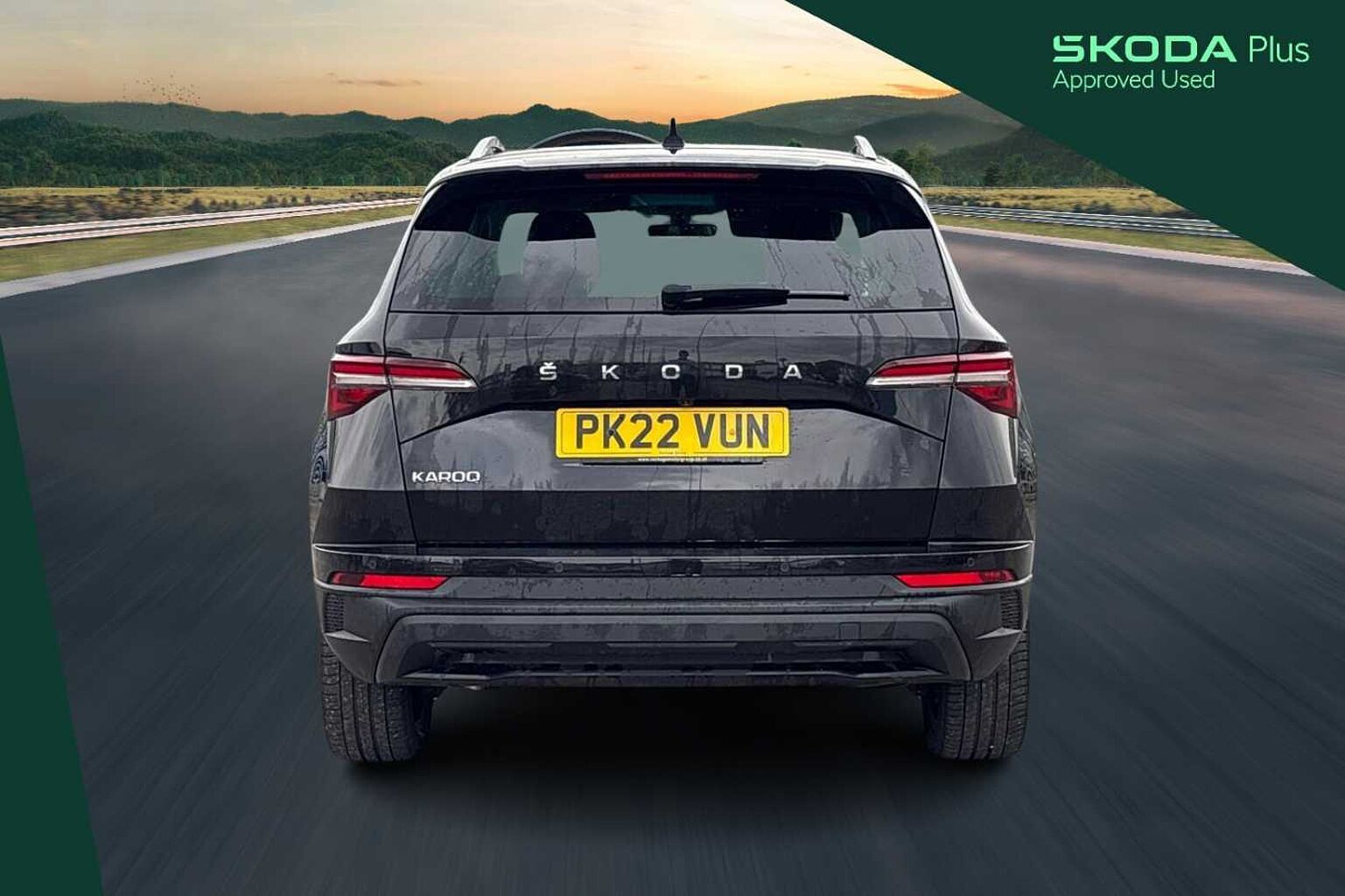 SKODA Karoq SUV 1.5 TSI (150ps) SE L