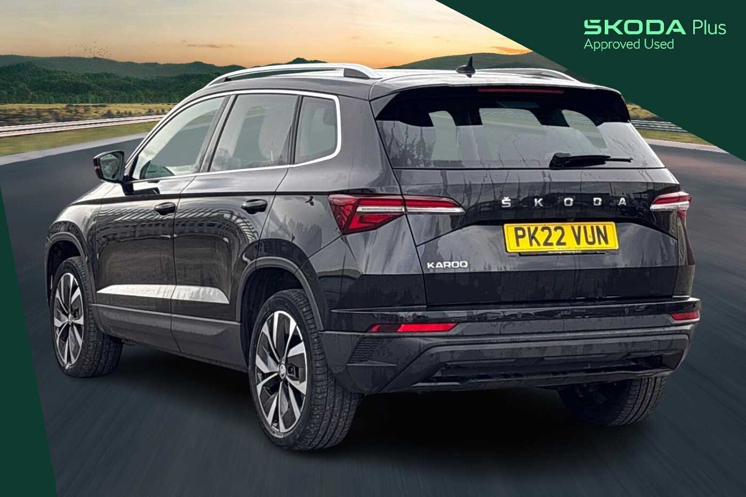 SKODA Karoq SUV 1.5 TSI (150ps) SE L