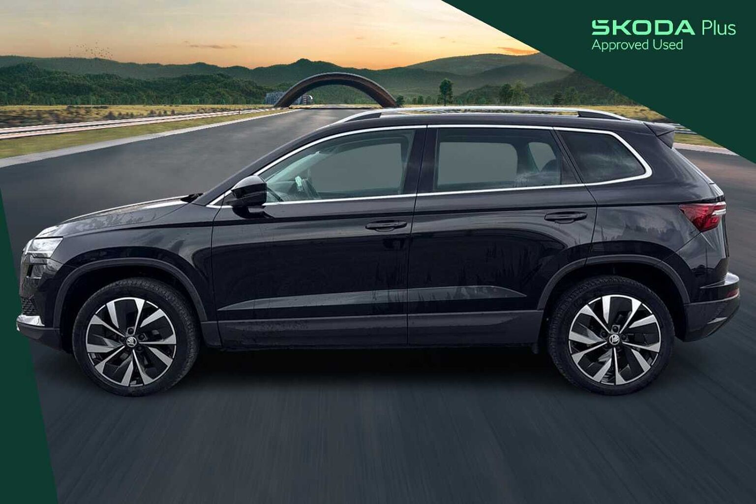 SKODA Karoq SUV 1.5 TSI (150ps) SE L