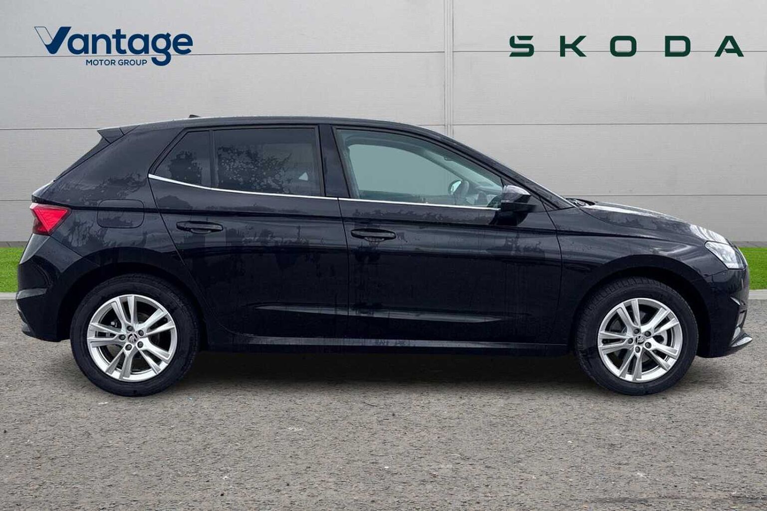 SKODA Fabia 1.5 TSI (150ps) SE L Edtion Auto/DSG Hatchback