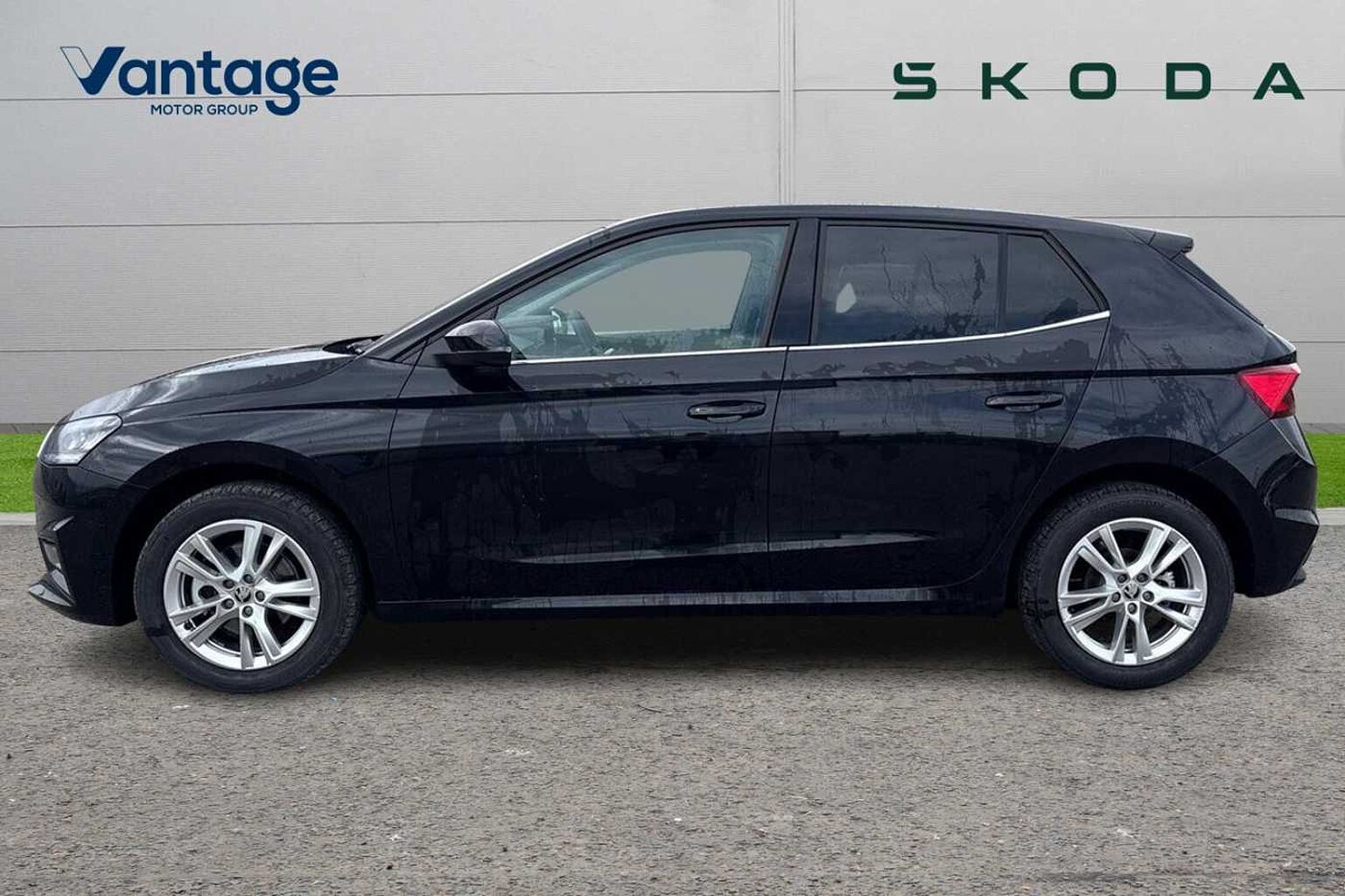 SKODA Fabia 1.5 TSI (150ps) SE L Edtion Auto/DSG Hatchback
