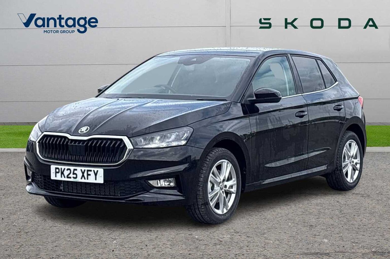 SKODA Fabia 1.5 TSI (150ps) SE L Edtion Auto/DSG Hatchback