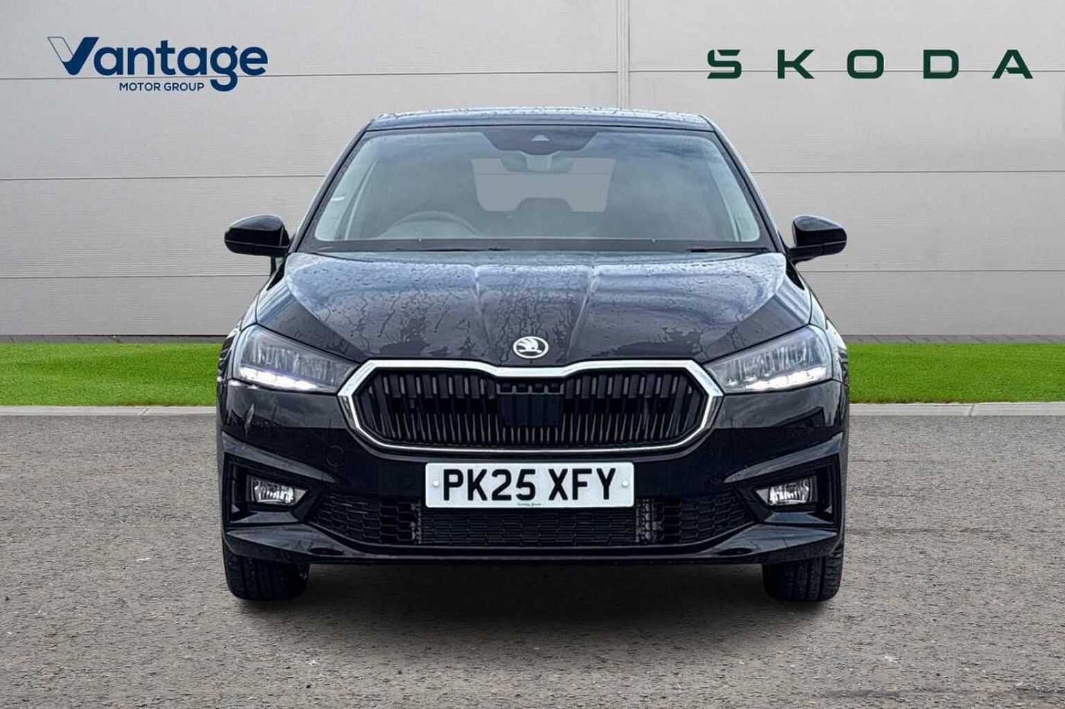 SKODA Fabia 1.5 TSI (150ps) SE L Edtion Auto/DSG Hatchback