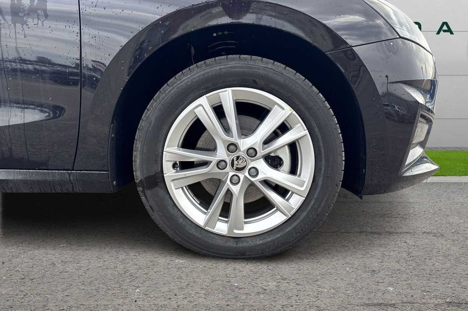 SKODA Fabia 1.5 TSI (150ps) SE L Edtion Auto/DSG Hatchback