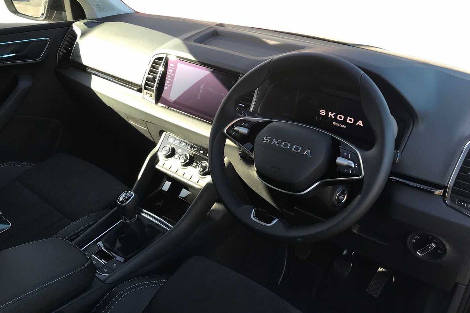 SKODA Karoq SUV 1.5 TSI (150ps) SE L Edition