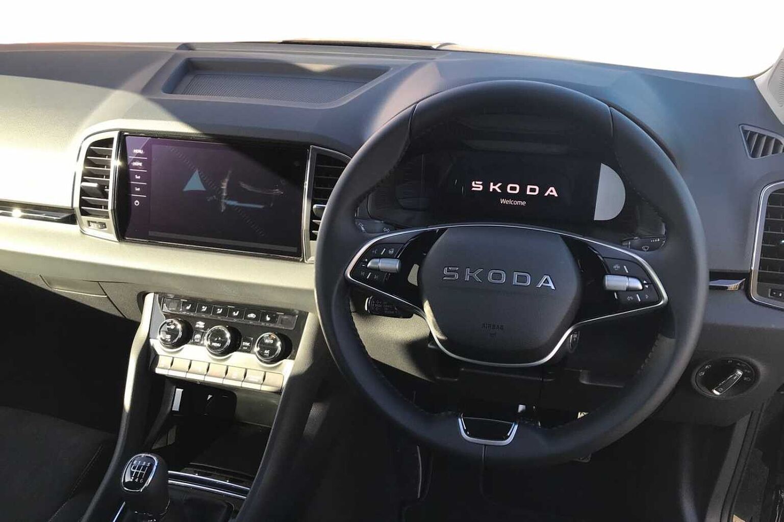 SKODA Karoq SUV 1.5 TSI (150ps) SE L Edition