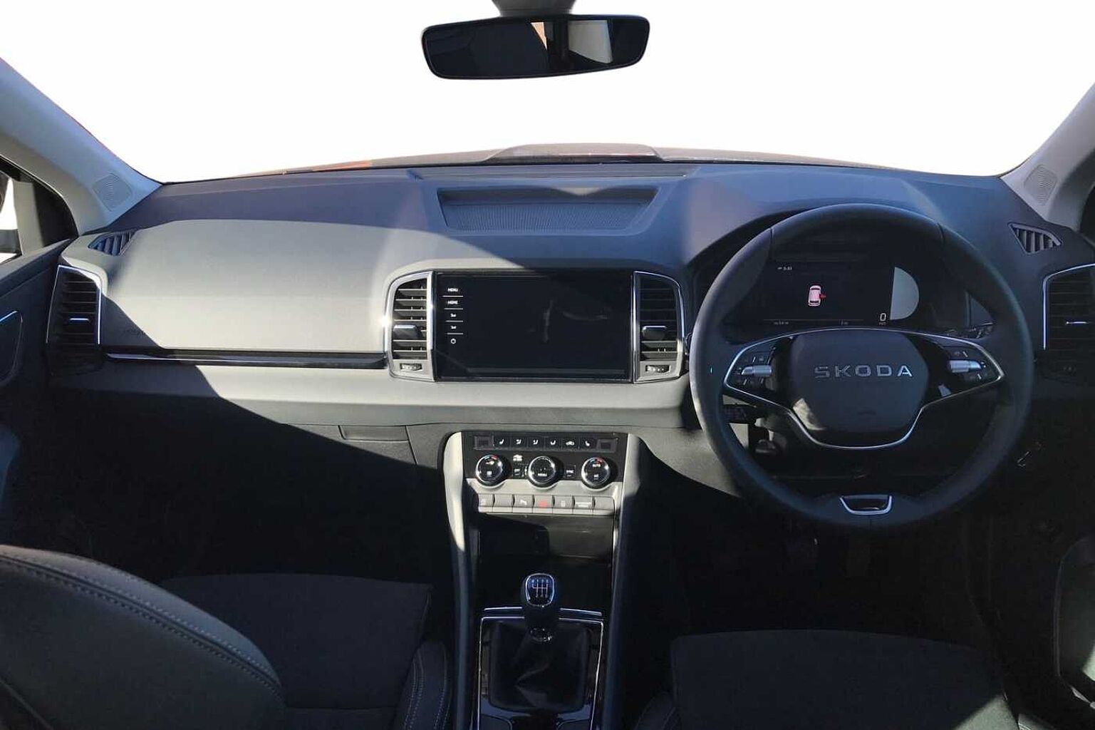 SKODA Karoq SUV 1.5 TSI (150ps) SE L Edition