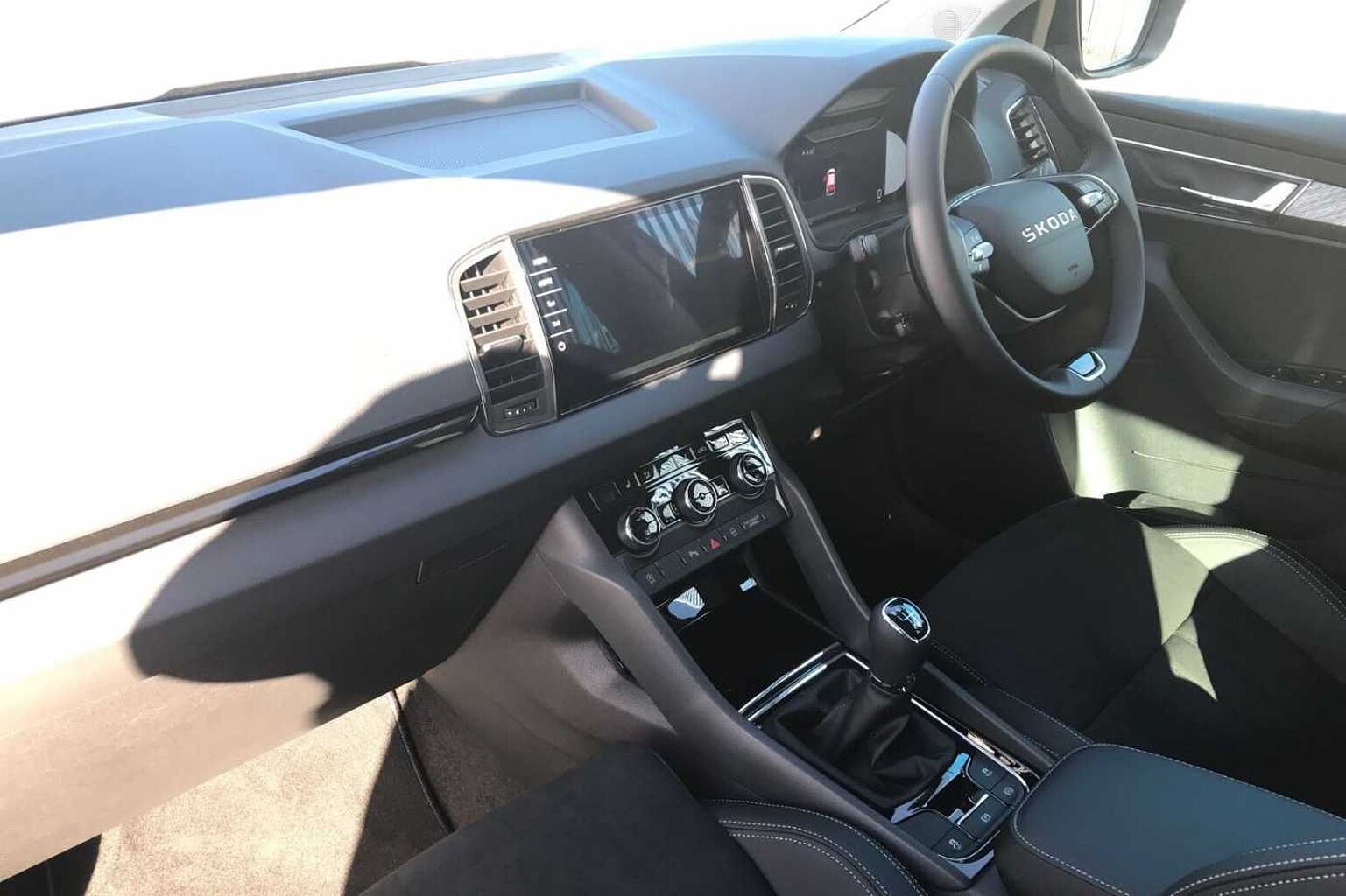 SKODA Karoq SUV 1.5 TSI (150ps) SE L Edition