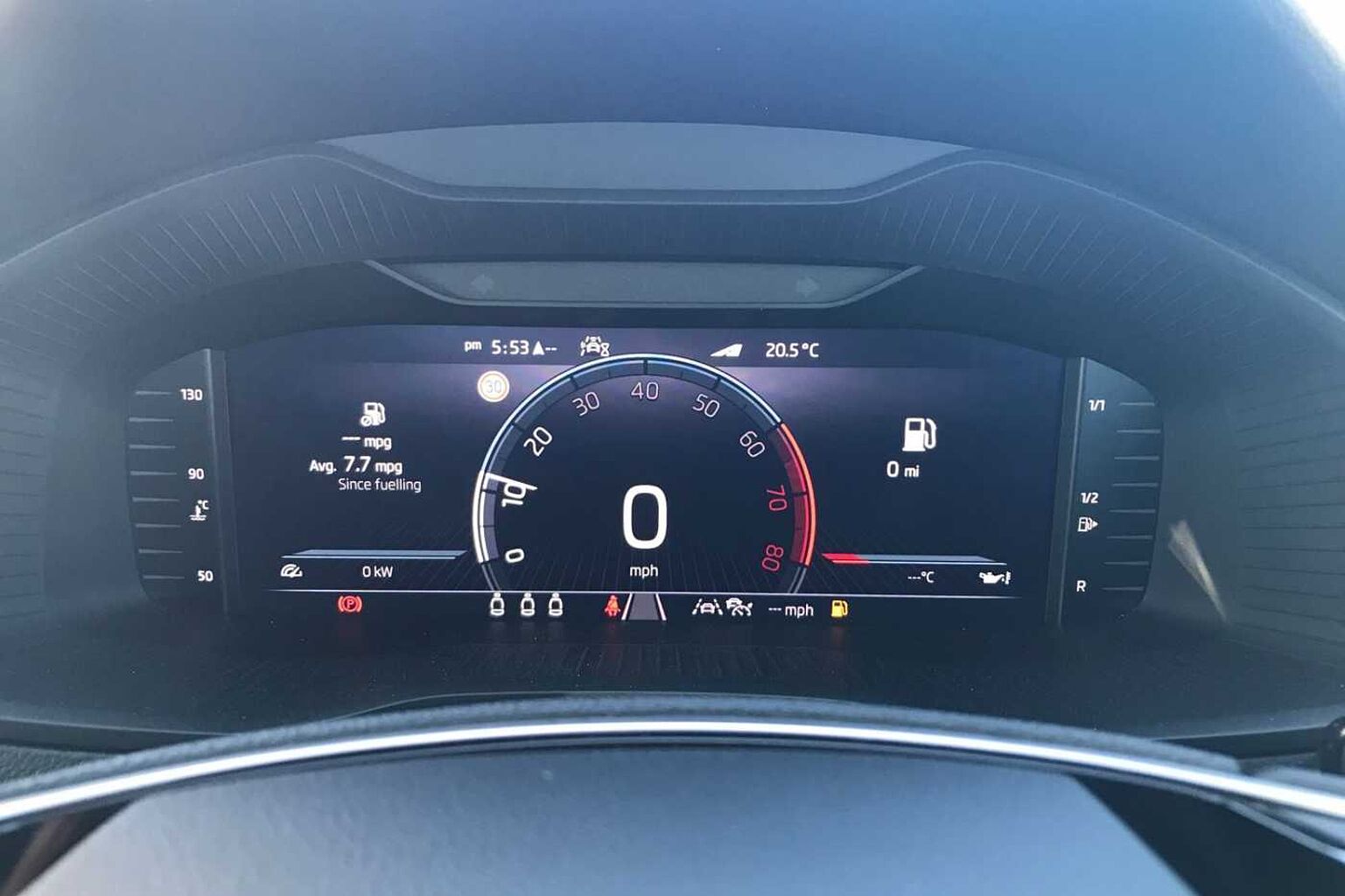 SKODA Karoq SUV 1.5 TSI (150ps) SE L Edition