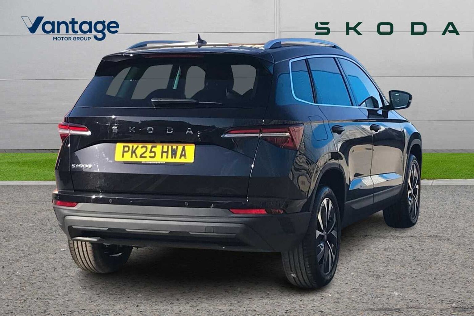 SKODA Karoq SUV 1.5 TSI (150ps) SE L Edition