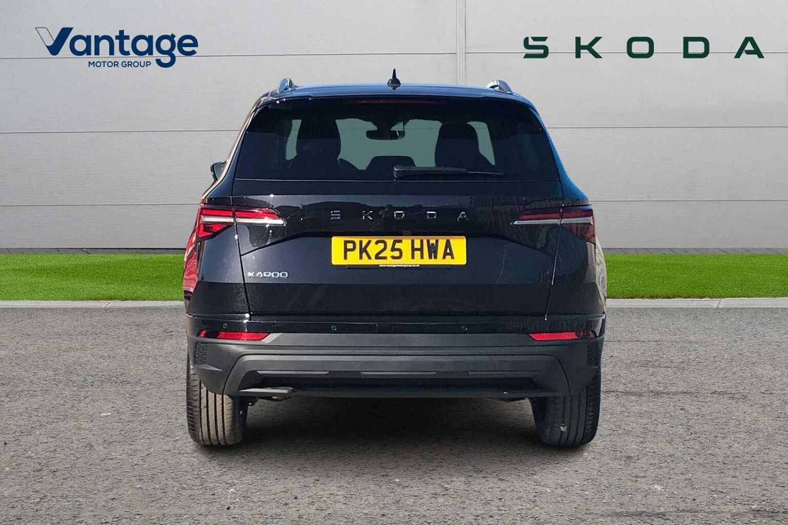 SKODA Karoq SUV 1.5 TSI (150ps) SE L Edition