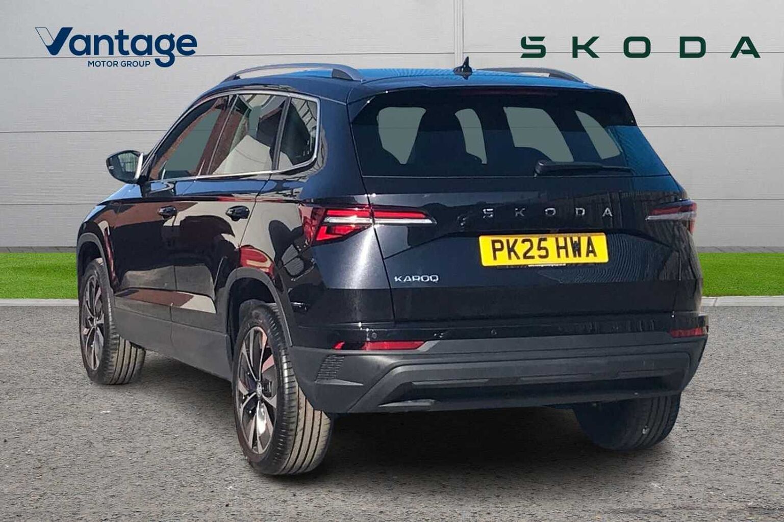 SKODA Karoq SUV 1.5 TSI (150ps) SE L Edition