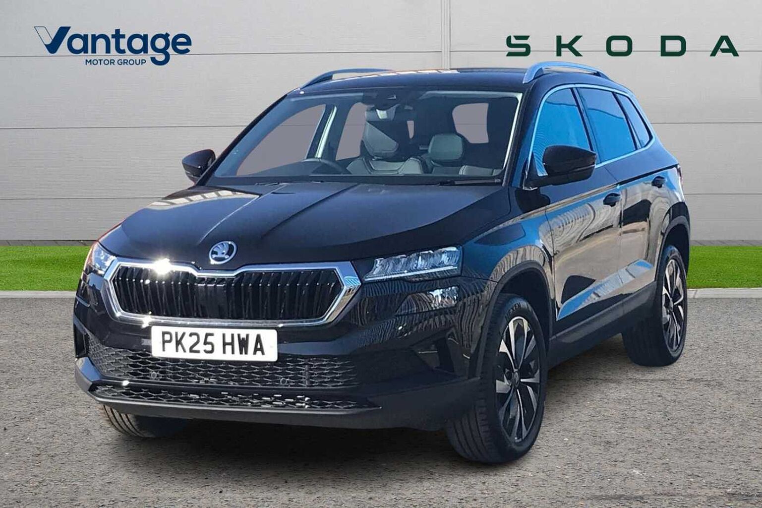 SKODA Karoq SUV 1.5 TSI (150ps) SE L Edition