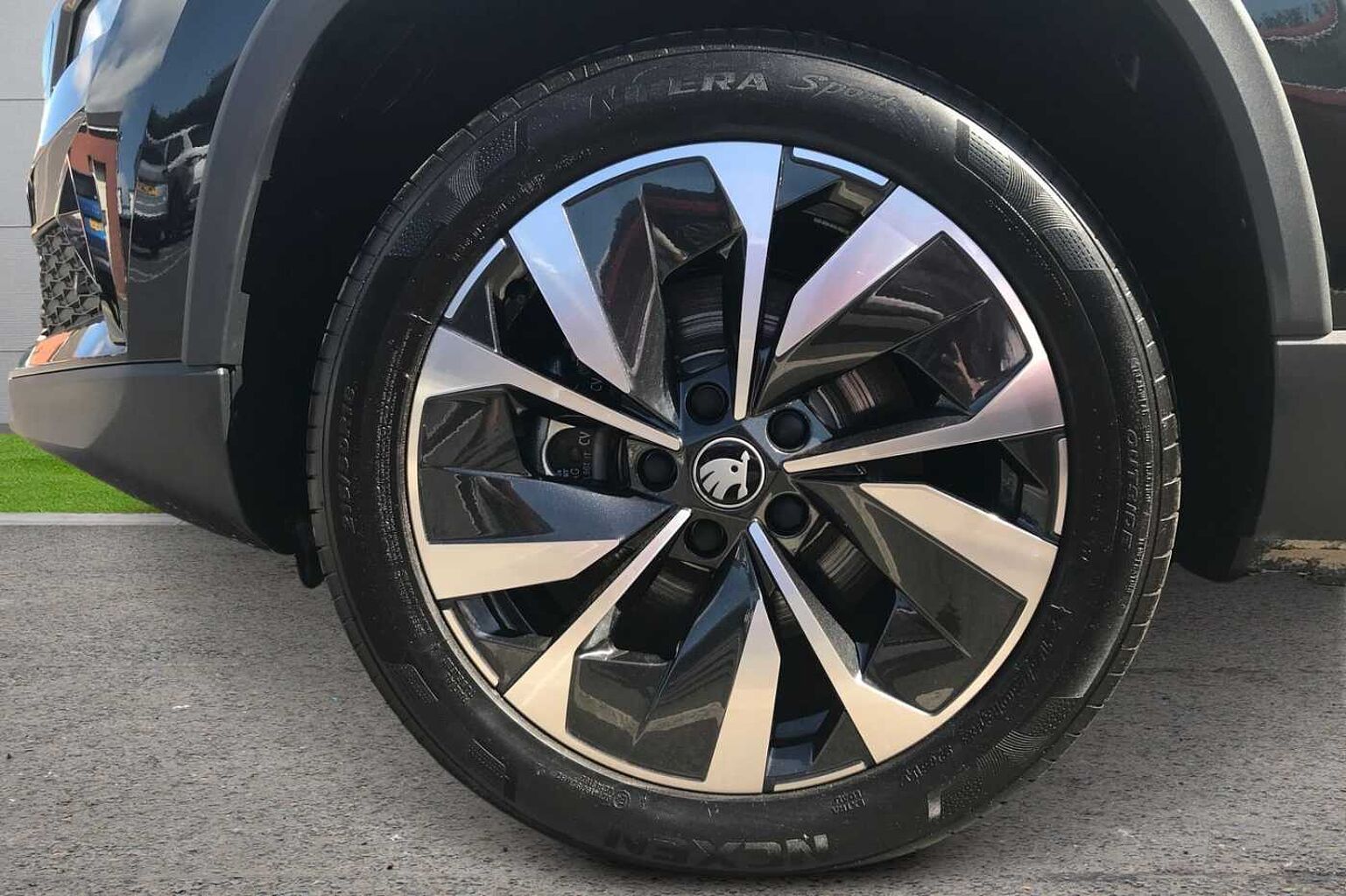 SKODA Karoq SUV 1.5 TSI (150ps) SE L Edition