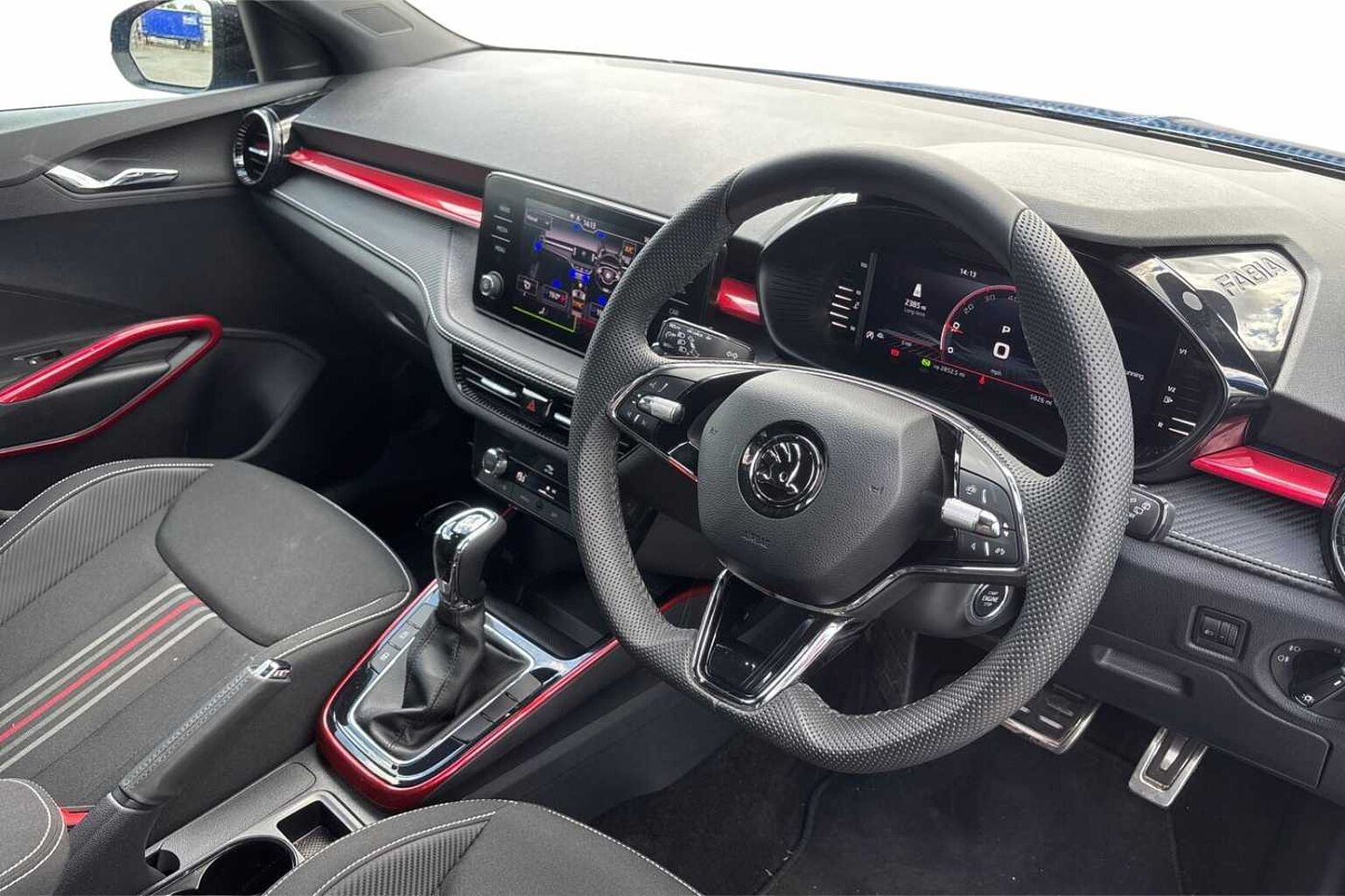 SKODA Fabia 1.5 TSI (150ps) Monte Carlo Auto/DSG Hatchback