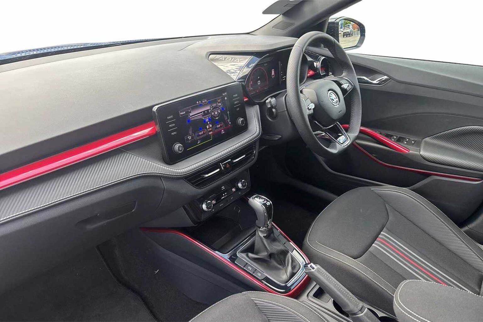 SKODA Fabia 1.5 TSI (150ps) Monte Carlo Auto/DSG Hatchback