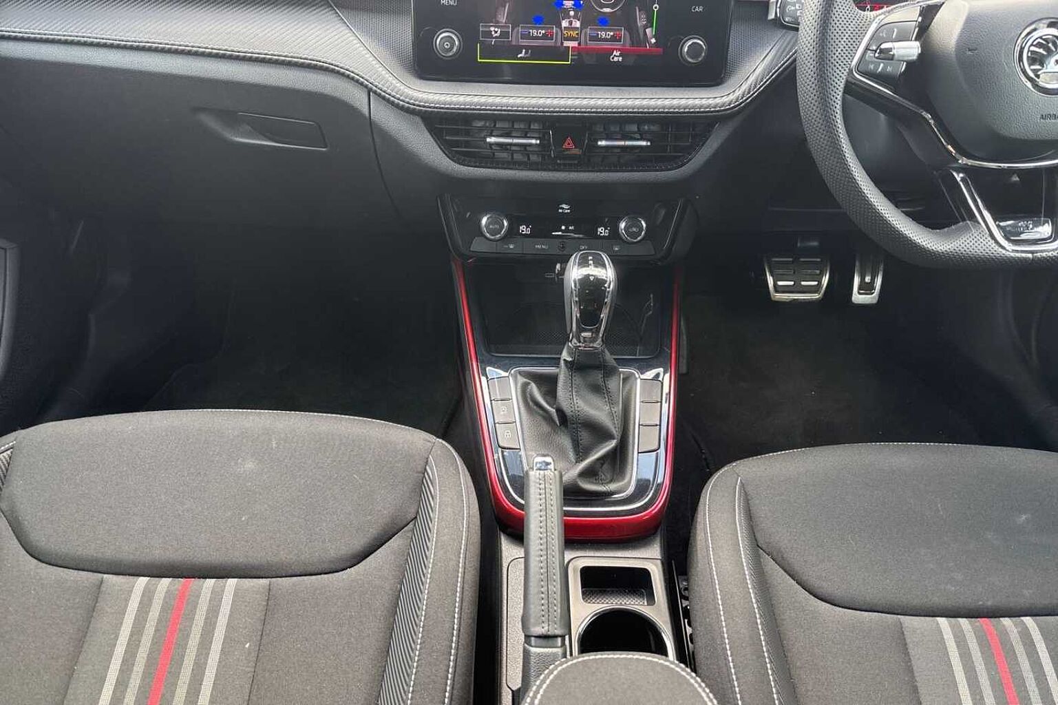 SKODA Fabia 1.5 TSI (150ps) Monte Carlo Auto/DSG Hatchback