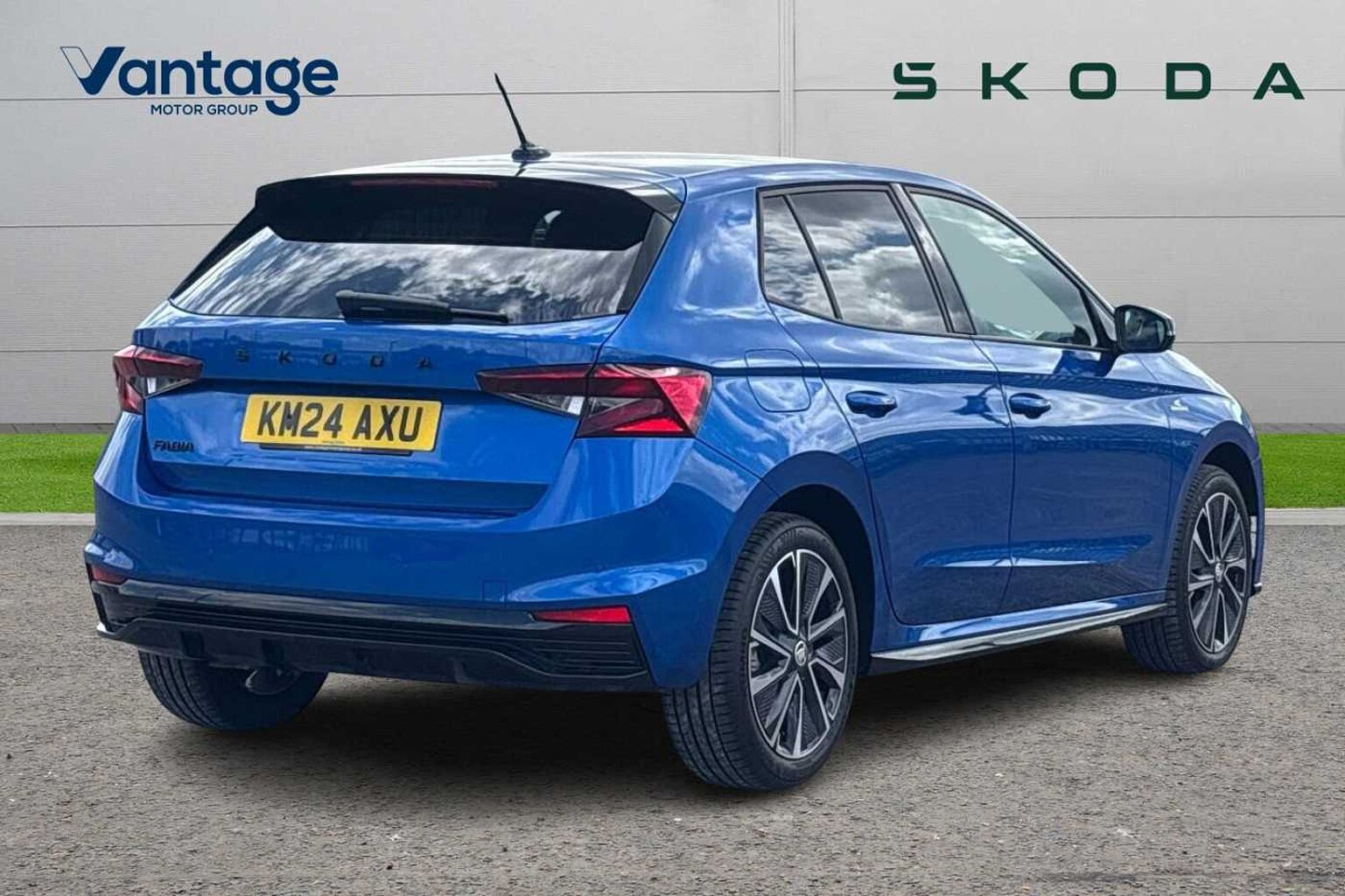SKODA Fabia 1.5 TSI (150ps) Monte Carlo Auto/DSG Hatchback