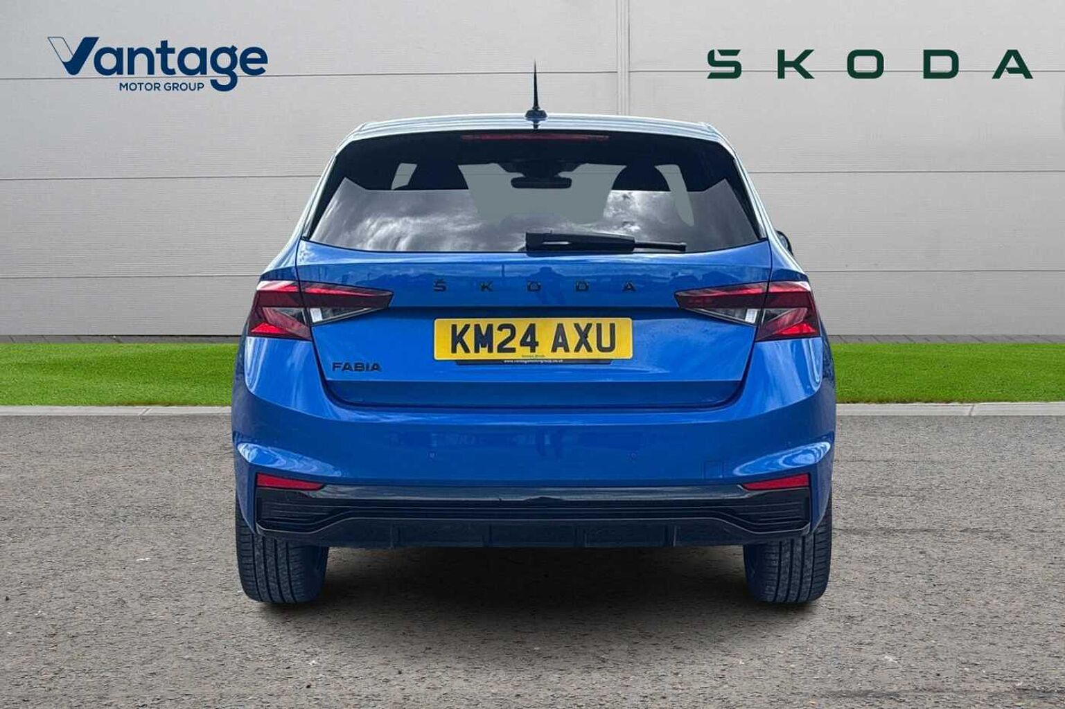 SKODA Fabia 1.5 TSI (150ps) Monte Carlo Auto/DSG Hatchback