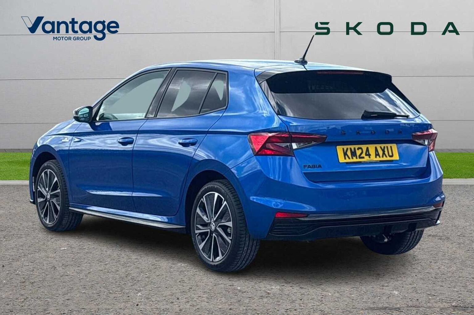 SKODA Fabia 1.5 TSI (150ps) Monte Carlo Auto/DSG Hatchback