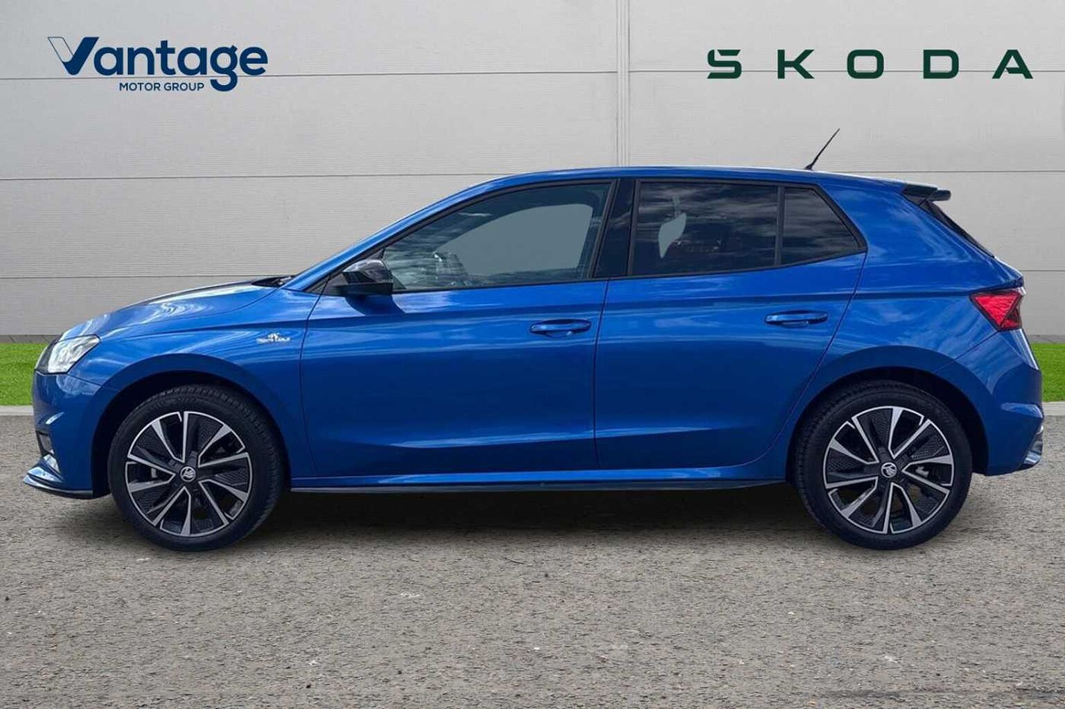 SKODA Fabia 1.5 TSI (150ps) Monte Carlo Auto/DSG Hatchback