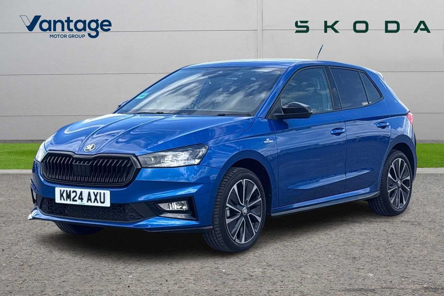 SKODA Fabia 1.5 TSI (150ps) Monte Carlo Auto/DSG Hatchback