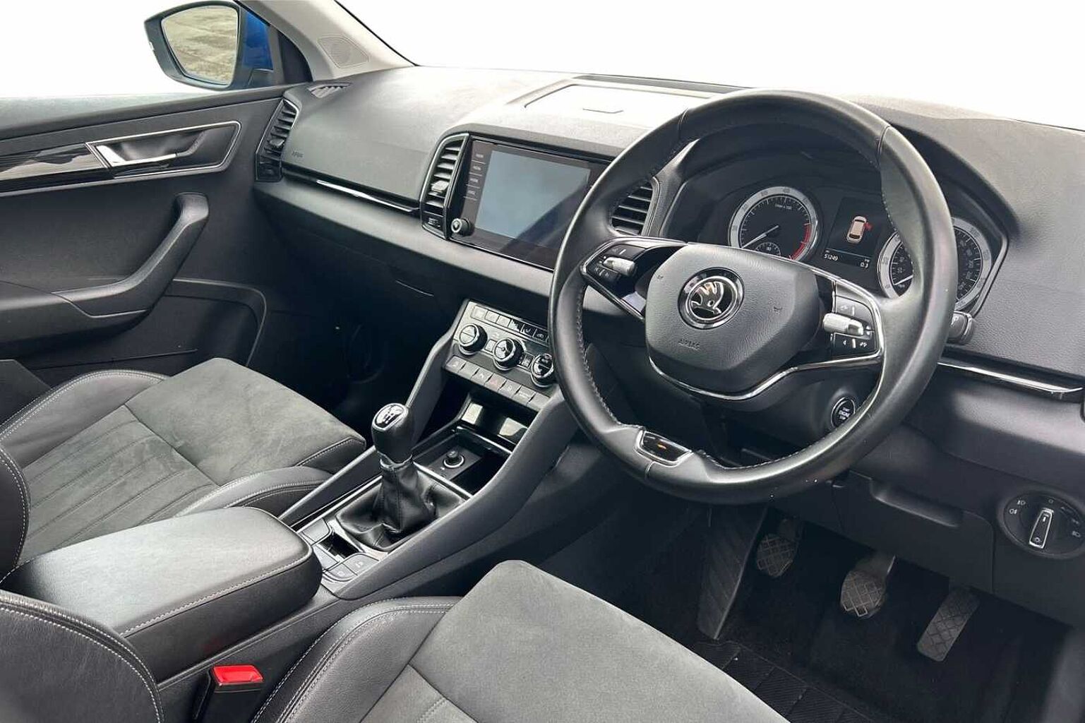 SKODA Karoq 1.5 TSI (150ps) SE L SUV