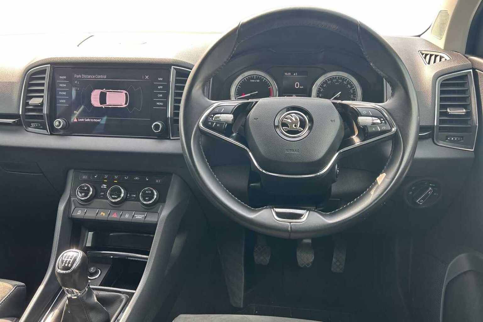 SKODA Karoq 1.5 TSI (150ps) SE L SUV