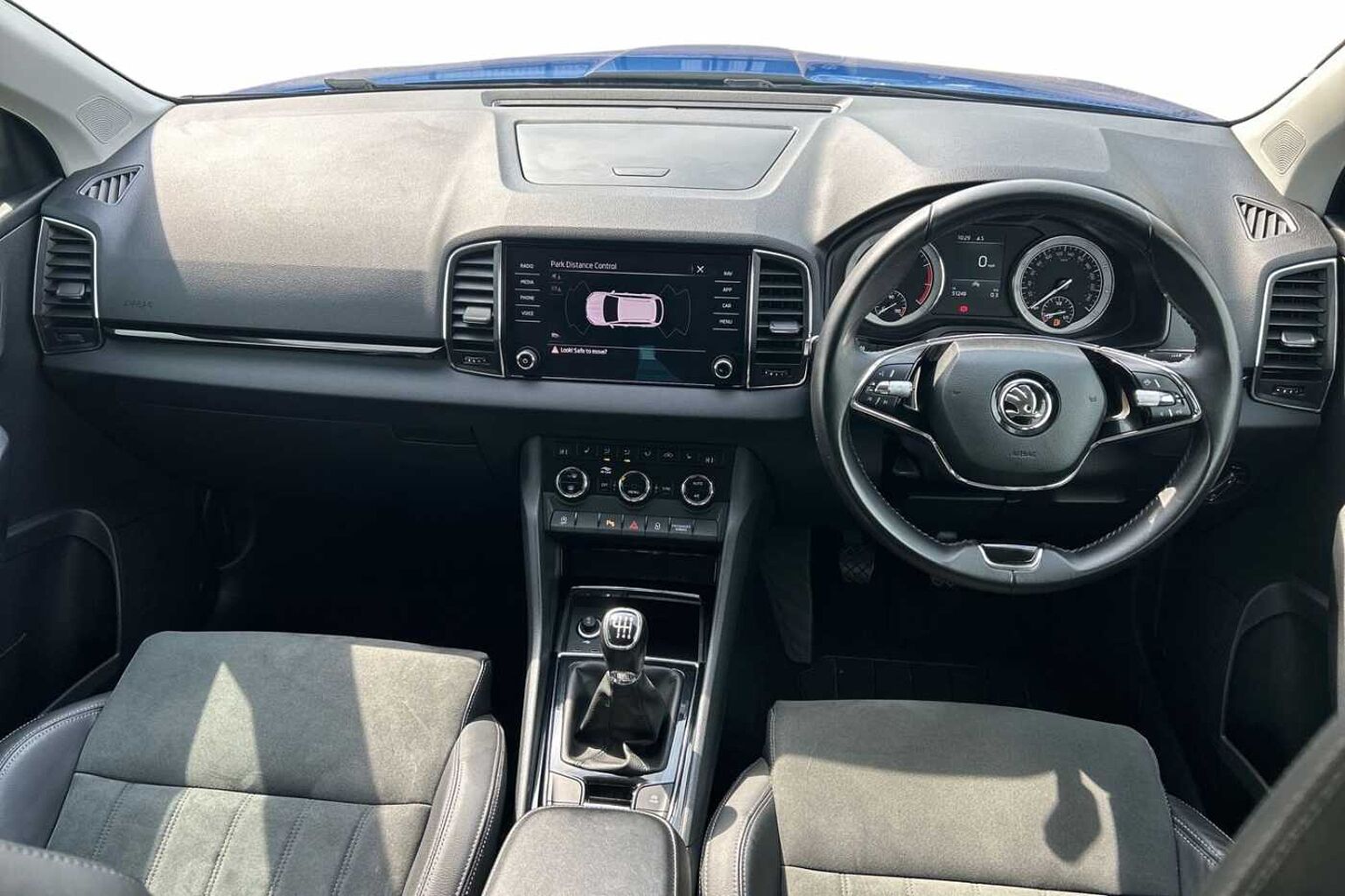 SKODA Karoq 1.5 TSI (150ps) SE L SUV