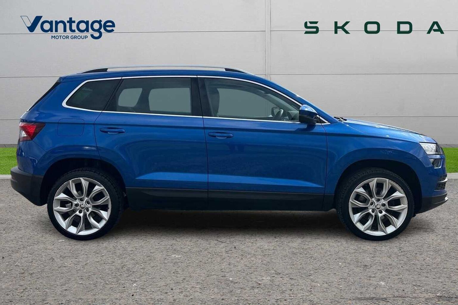SKODA Karoq 1.5 TSI (150ps) SE L SUV