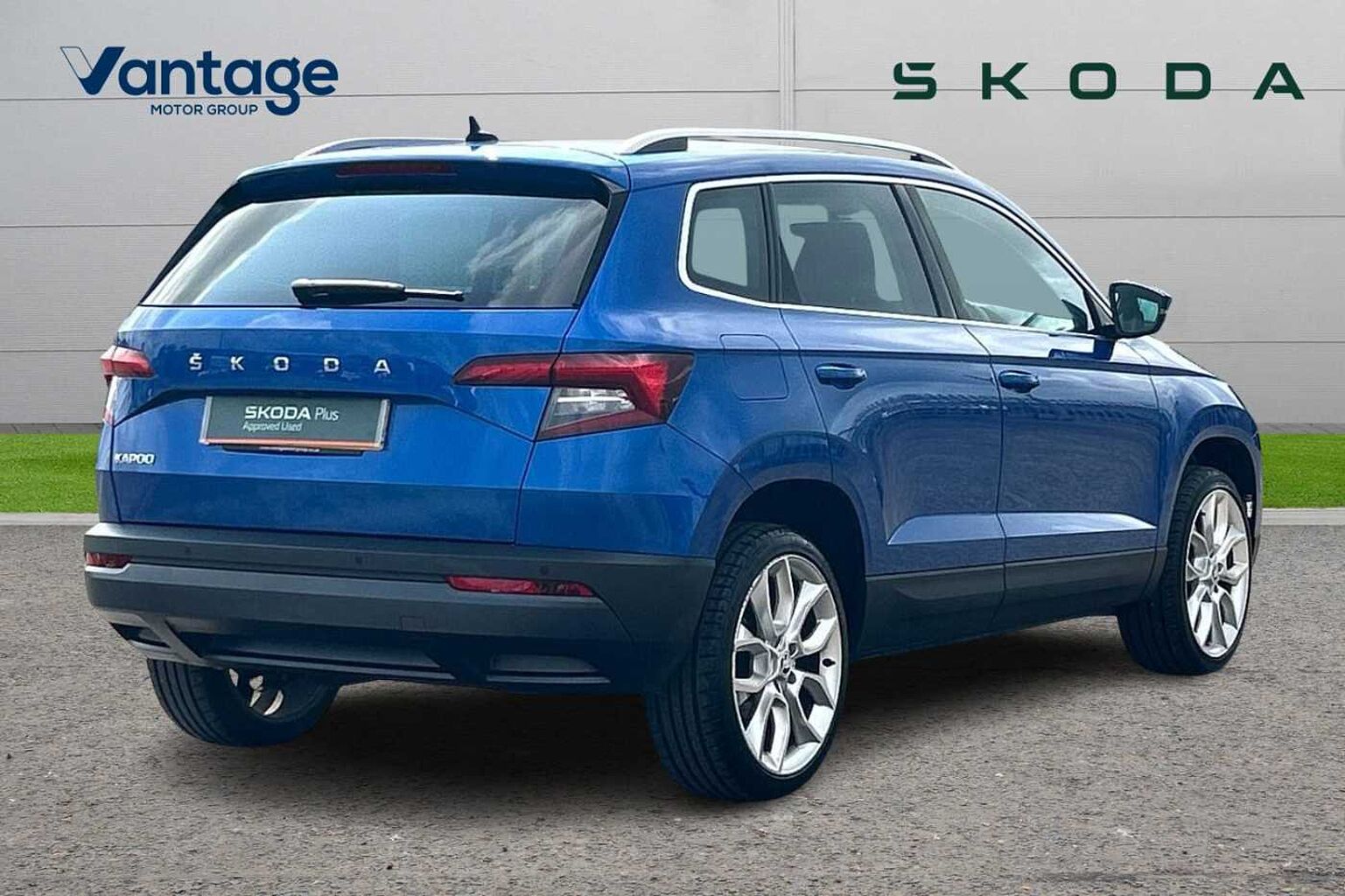 SKODA Karoq 1.5 TSI (150ps) SE L SUV