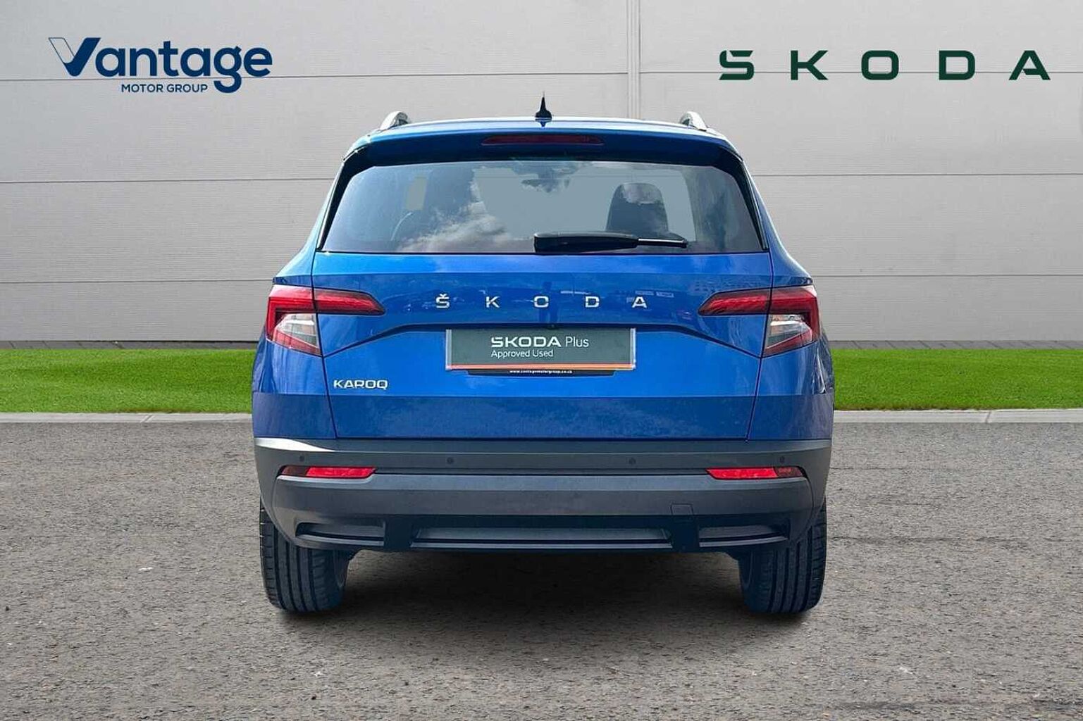 SKODA Karoq 1.5 TSI (150ps) SE L SUV