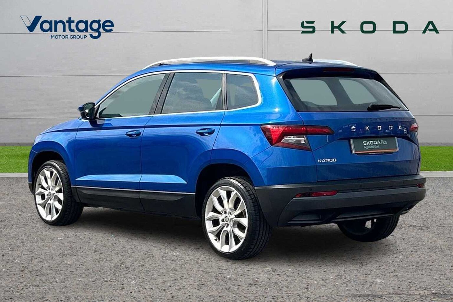 SKODA Karoq 1.5 TSI (150ps) SE L SUV