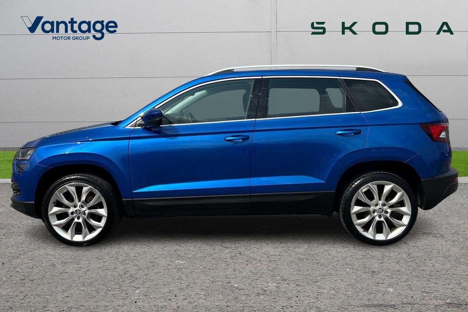 SKODA Karoq 1.5 TSI (150ps) SE L SUV