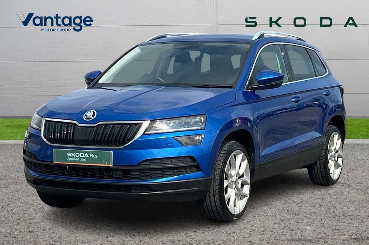 SKODA Karoq 1.5 TSI (150ps) SE L SUV