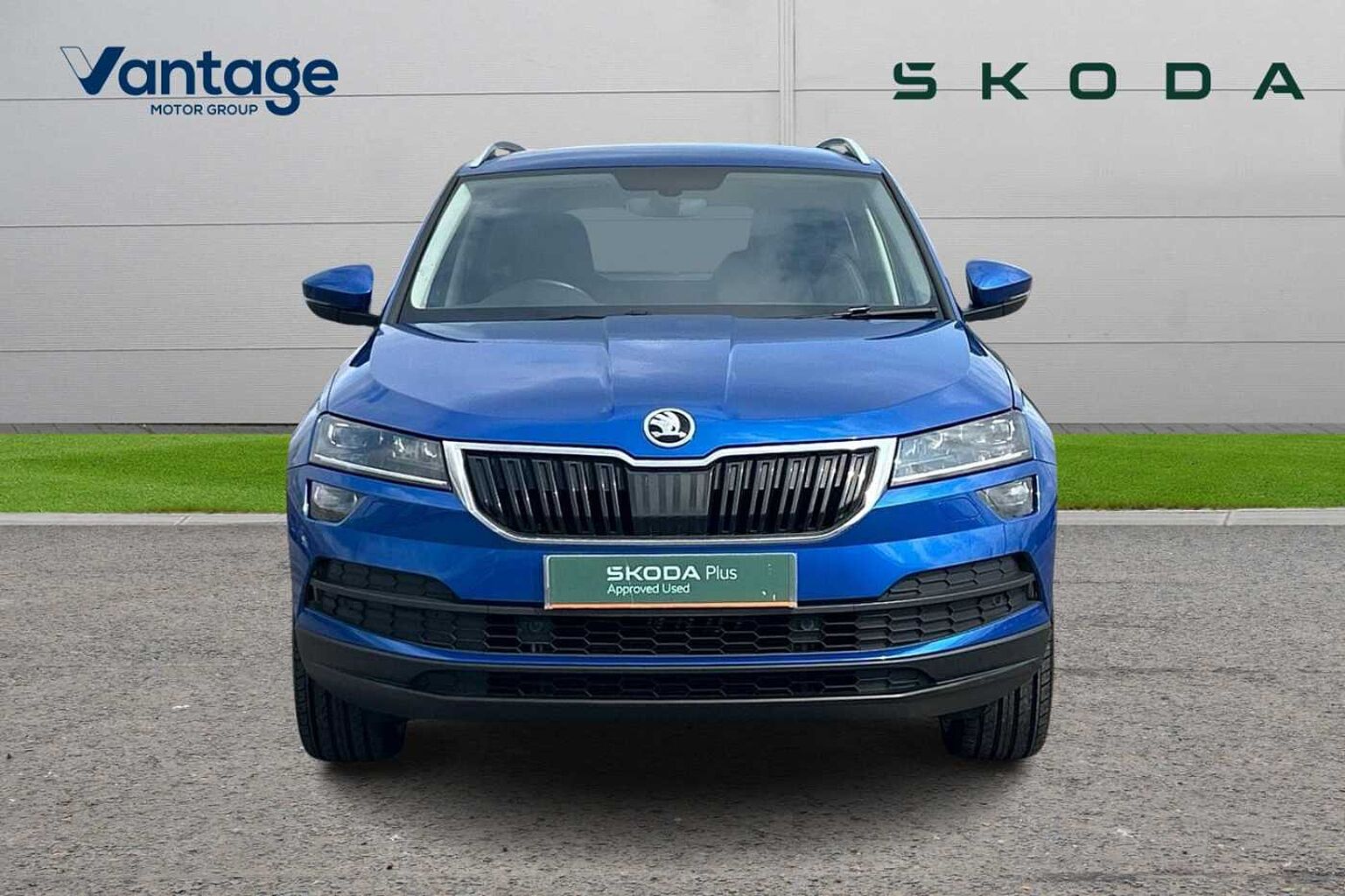 SKODA Karoq 1.5 TSI (150ps) SE L SUV