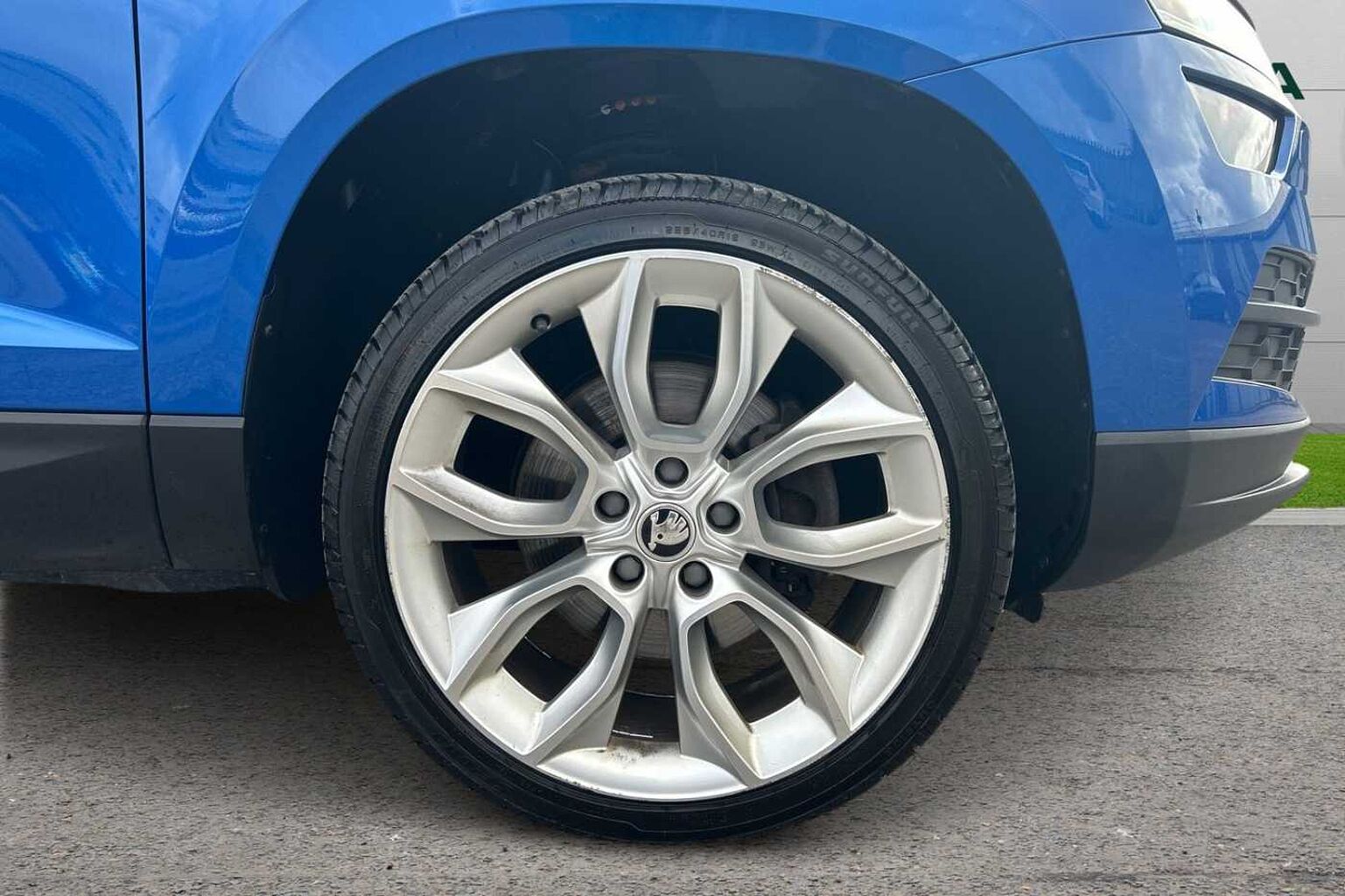 SKODA Karoq 1.5 TSI (150ps) SE L SUV