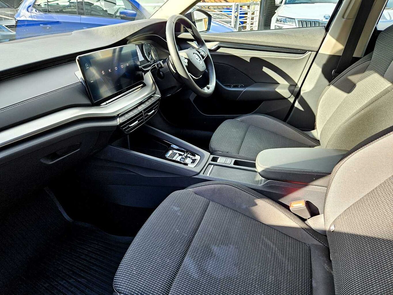 SKODA Octavia 1.0 TSI e-TEC (110ps) SE DSG