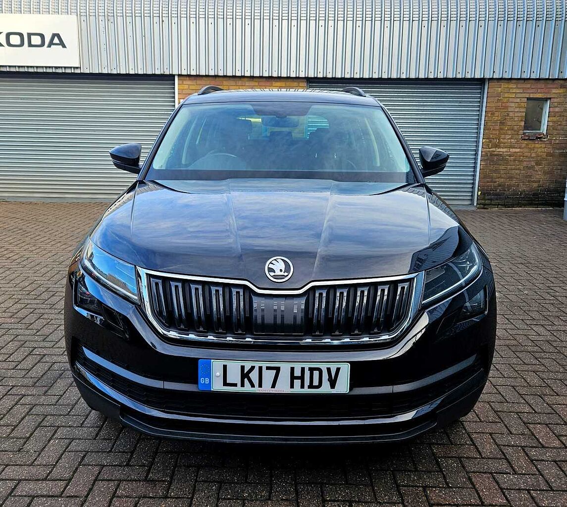 SKODA Kodiaq 1.4 TSI (150ps) 4X4 SE L (5 Seats) DSG SUV