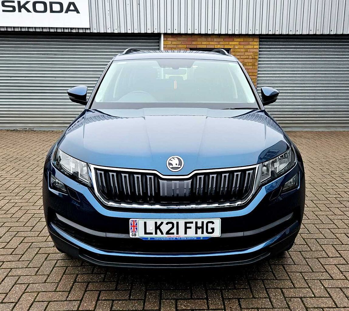 SKODA Kodiaq 1.5 TSI (150ps) SE Drive (7 seats) ACT DSG